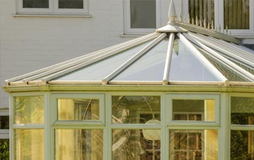 conservatory roof repair Greenhill