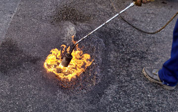 Greenhill flat roofing repairs