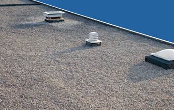 flat roofing Greenhill