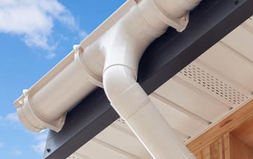 Greenhill gutter installation costs