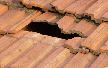 roof repair Greenhill