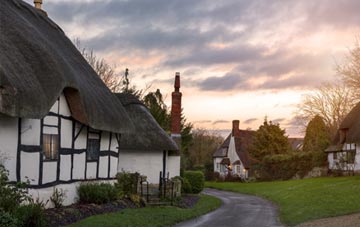 is Greenhill thatch roofing popular